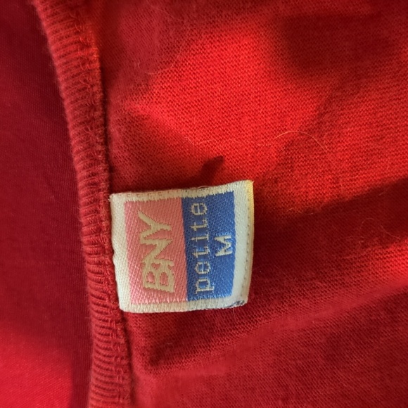 Red Tank Top - Picture 2 of 2